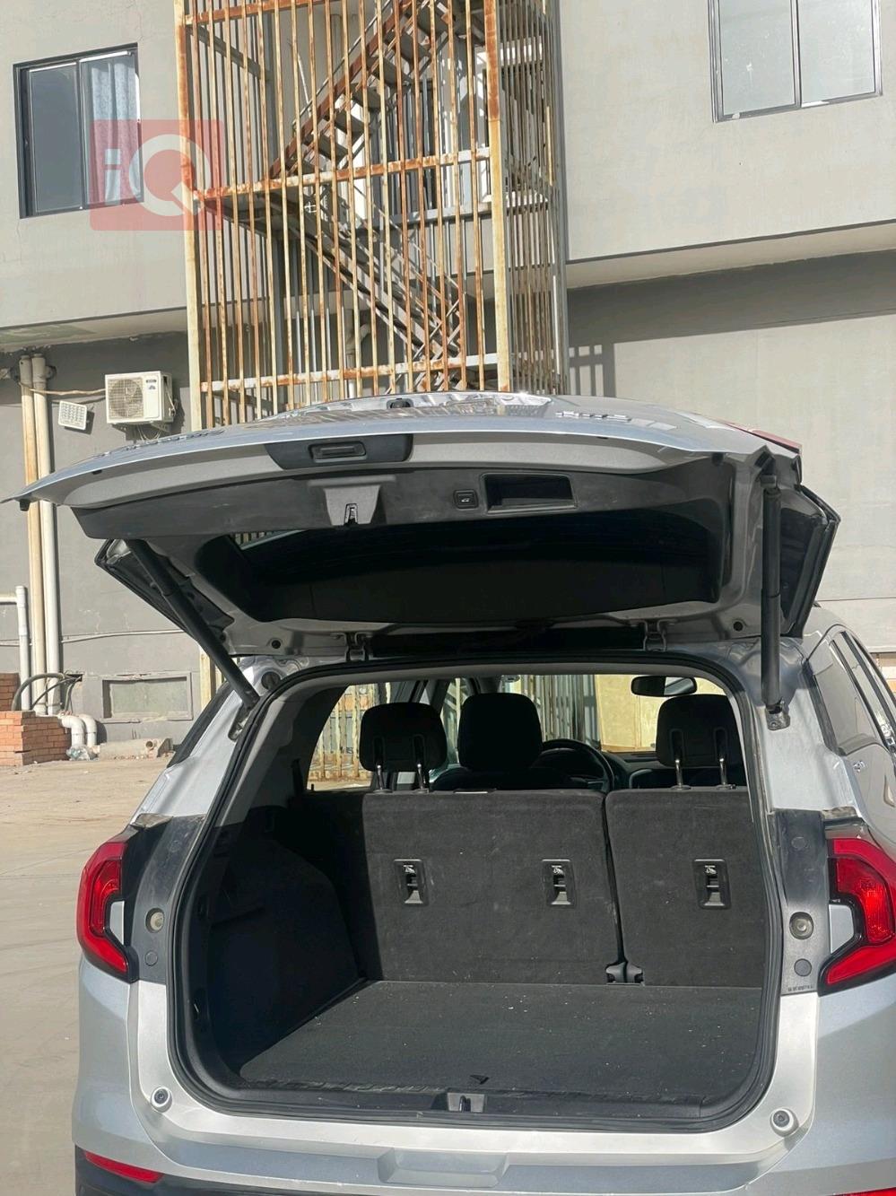 GMC Terrain